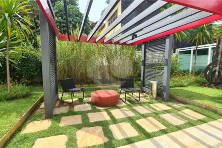 Apartamento à venda com 1 quarto em Cerqueira César, São Paulo, SP
