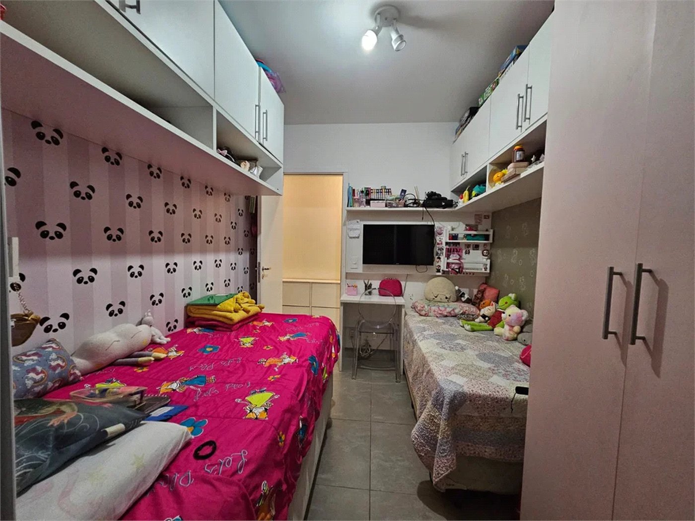 Apartamento à venda com 2 quartos em Vila Anastácio, São Paulo, SP