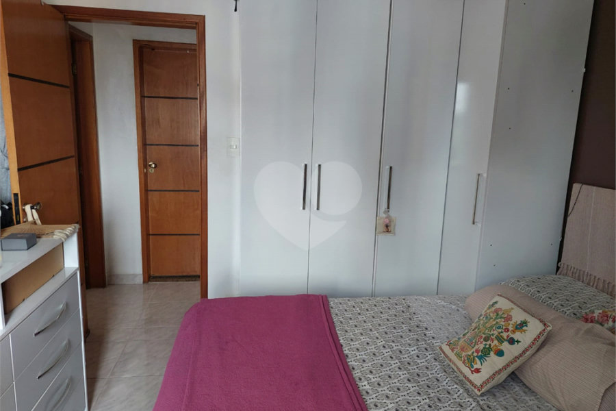 Apartamento à venda com 2 quartos em Tucuruvi, São Paulo, SP
