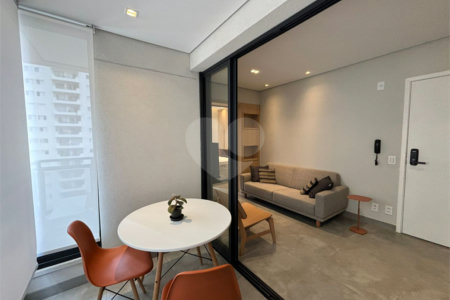Apartamento para alugar com 1 suíte, em Pinheiros, São Paulo, SP