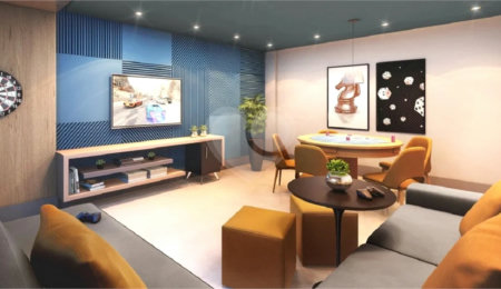 Apartamento à venda com 2 suítes em Vila Firmiano Pinto, São Paulo, SP