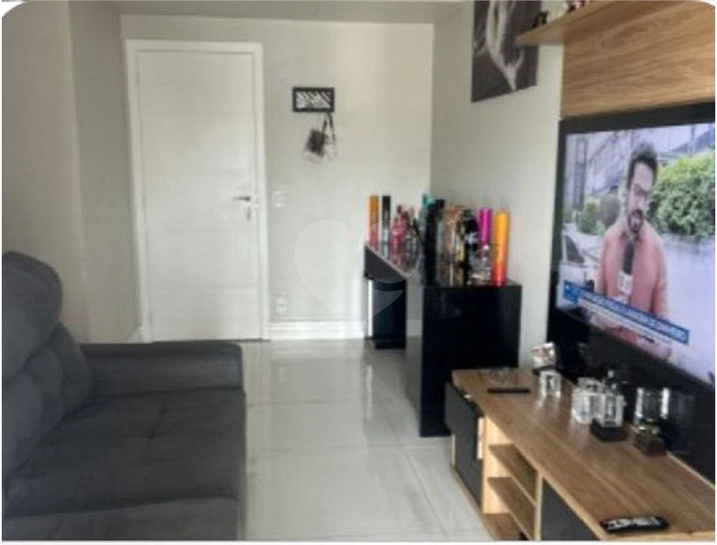 Apartamento à venda com 2 quartos, sendo 1 suíte, em Parada Inglesa, São Paulo, SP