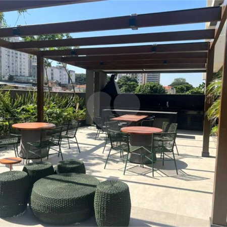 Apartamento à venda com 1 quarto em Ipiranga, São Paulo, SP