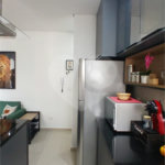 Apartamento à venda com 1 quarto em Loteamento Mogilar, Mogi das Cruzes, SP