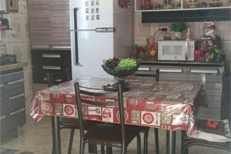 Casa à venda com 2 quartos em Jardim Vale das Virtudes, São Paulo, SP