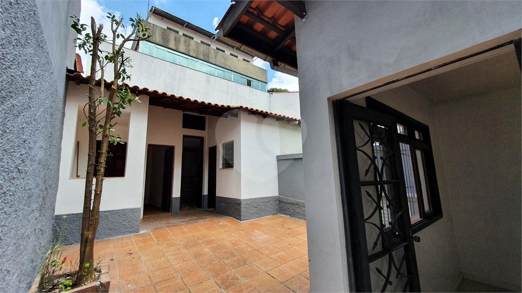 Sobrado à venda com 3 quartos, sendo 1 suíte, em Chácara Santo Antônio (zona Sul), São Paulo, SP