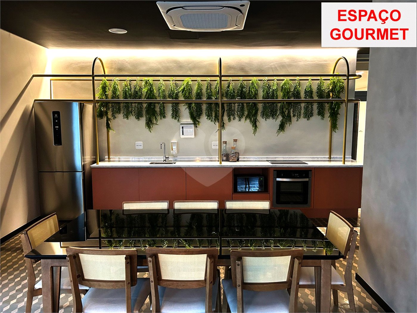 Studio para alugar com 1 suíte em Indianópolis, São Paulo, SP