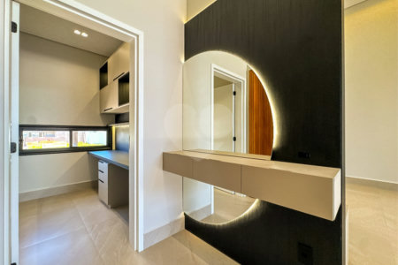 Casa à venda com 3 suítes no condomínio Jardim Residencial Dona Maria Candida, Indaiatuba - SP
