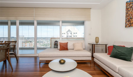 Apartamento à venda com 3 suítes em Sumarezinho, São Paulo, SP