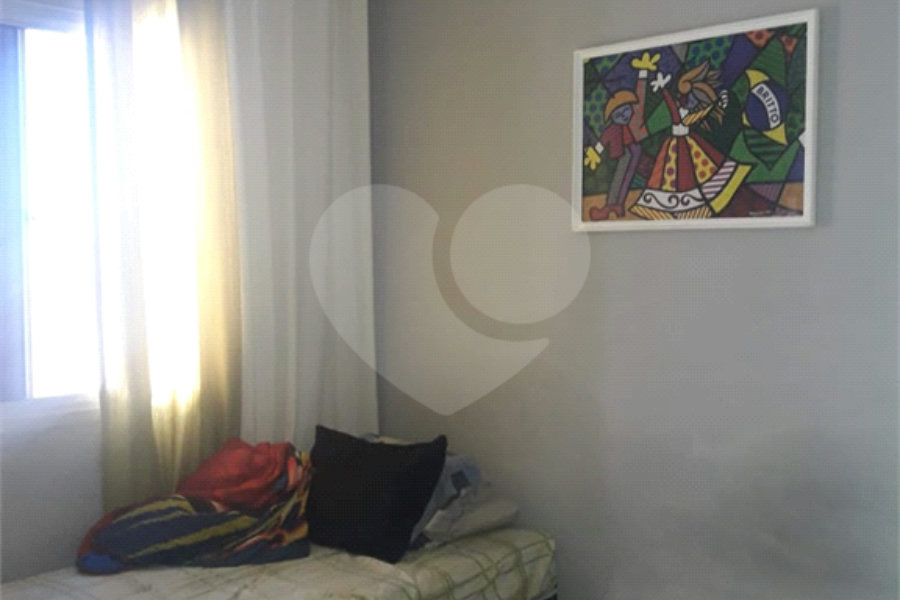 Apartamento à venda com 2 quartos, sendo 1 suíte, em Lauzane Paulista, São Paulo, SP