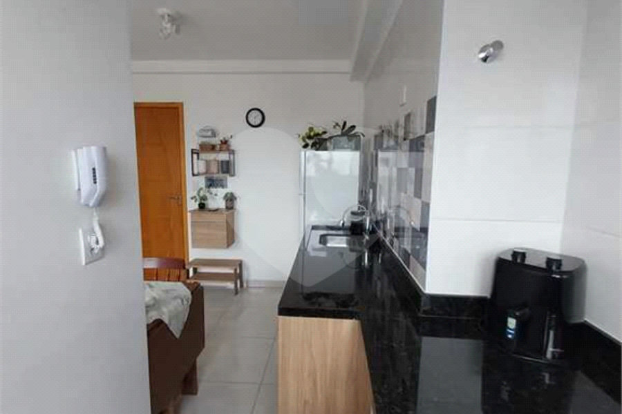 Apartamento à venda com 2 quartos em Santana, São Paulo, SP