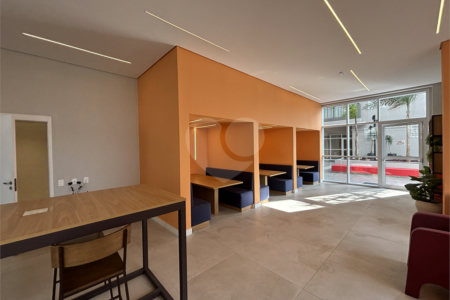 Apartamento à venda com 2 quartos em Barra Funda, São Paulo, SP