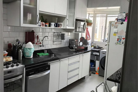 Apartamento à venda com 2 quartos em Santana, São Paulo, SP