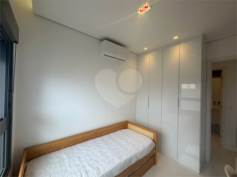 Apartamento à venda com 2 quartos, sendo 1 suíte, em Brooklin Paulista, São Paulo, SP