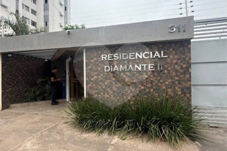 Apartamento à venda com 3 quartos em Terra Nova, Cuiabá, MT