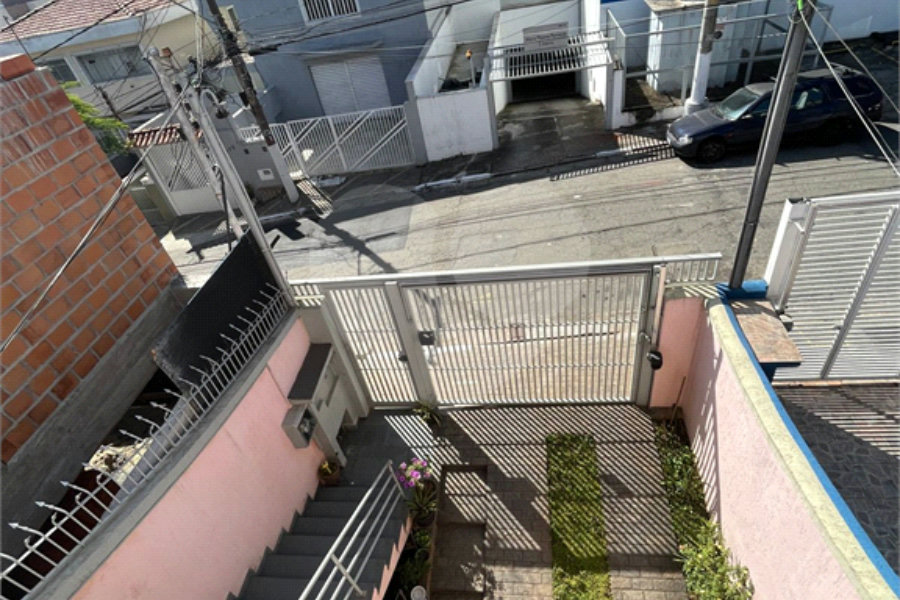 Sobrado à venda com 3 quartos, sendo 1 suíte, em Tucuruvi, São Paulo, SP