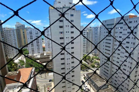 Apartamento Residencial à venda, Centro, Guarujá - AP1482.