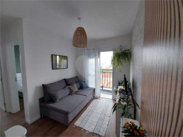 Apartamento à venda com 2 quartos em Santana, São Paulo, SP