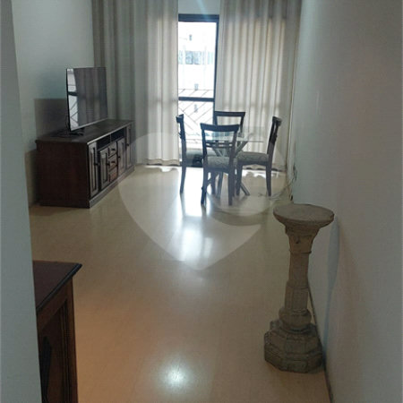 Apartamento à venda com 3 quartos em Vila Mariana, São Paulo, SP