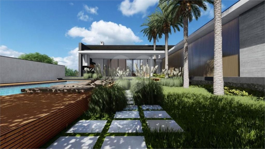 Casa à venda com 3 suítes no condomínio Villa Lombarda, Valinhos - SP