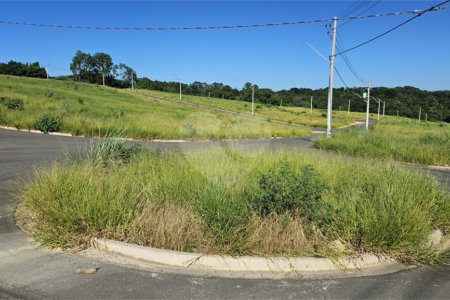 Terreno à venda no condomínio Residencial Reserva Botânica, Indaiatuba - SP