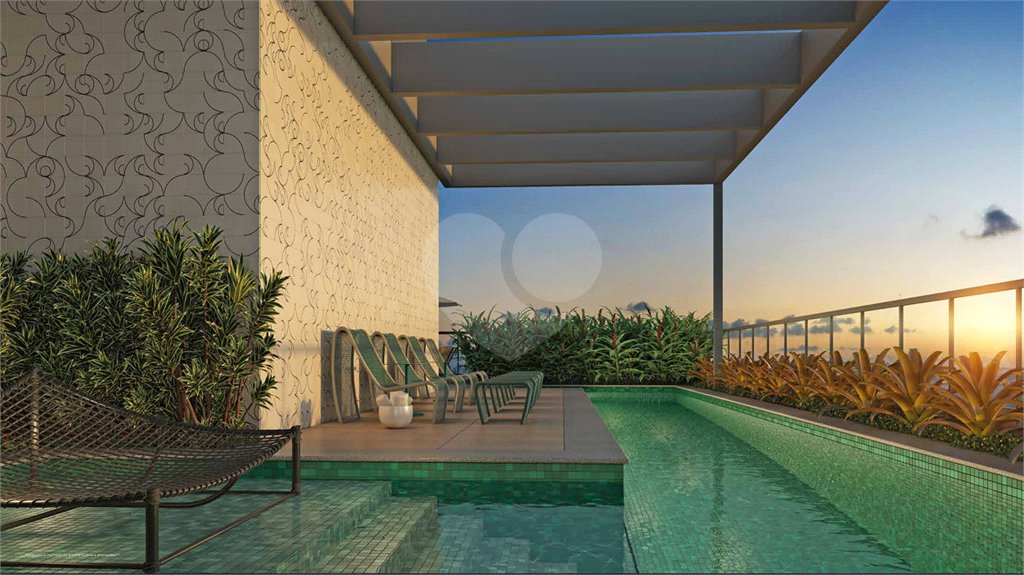 Apartamento à venda com 2 quartos, sendo 1 suíte,  em Perdizes, São Paulo, SP