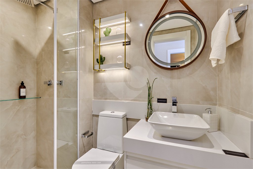 Apartamento à venda com 4 suítes em Brooklin, São Paulo, SP