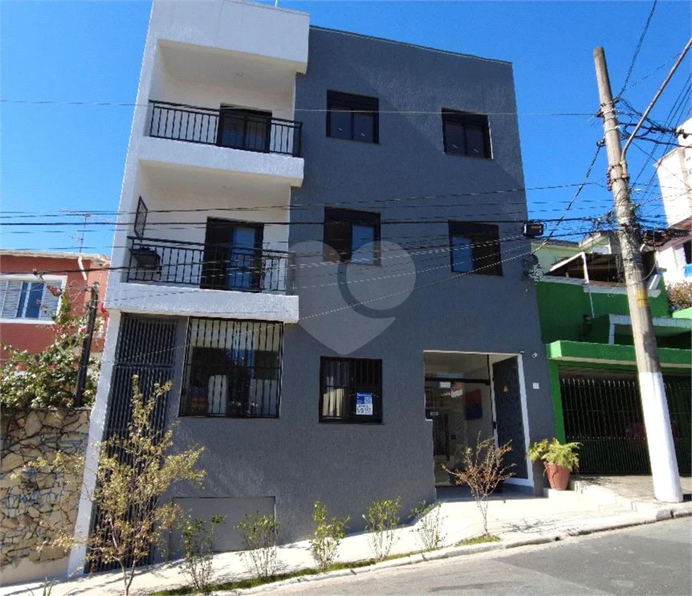 Apartamento de 33m2 com 1 dormitório localizado na Saúde