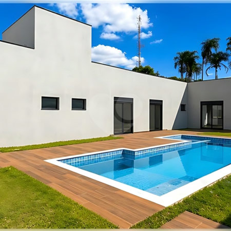 Casa à venda com 4 suítes no condomínio Saint Patrick, Sorocaba - SP