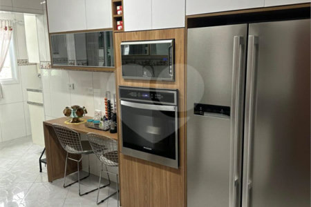 Apartamento à venda com 3 quartos, sendo 1 suíte,  em Vila Pires, Santo André, SP