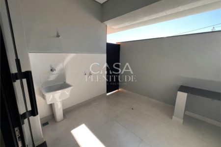 Casa em condomínio à venda com 2 quartos, sendo 1 suíte,  em Residencial Bosques dos Ipês, Tatuí, SP