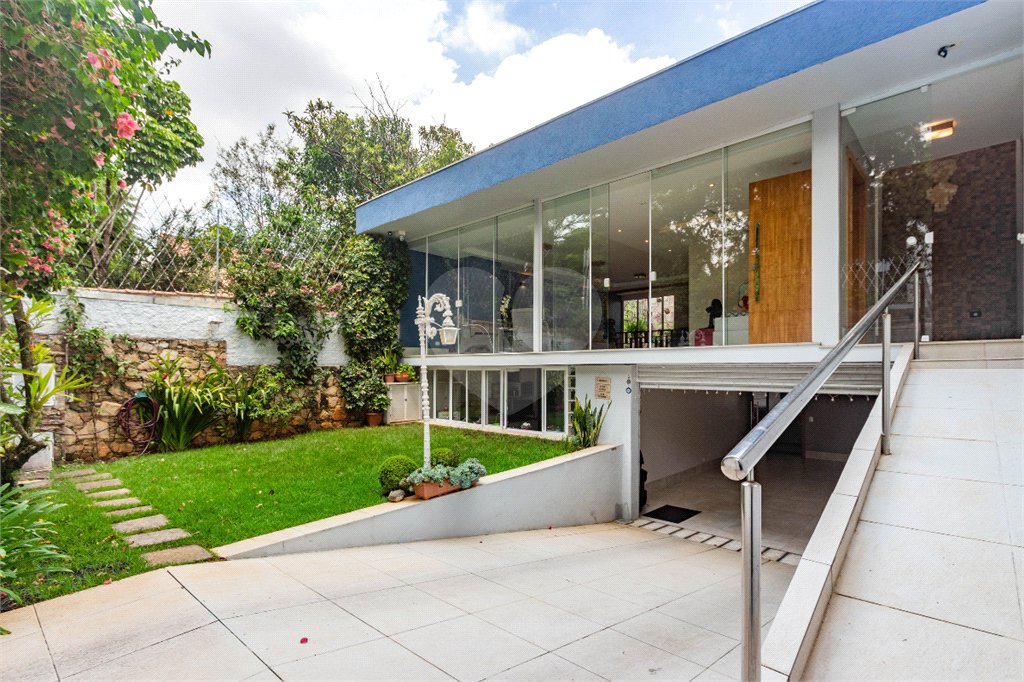 Casa à venda com 4 suítes em Brooklin Paulista, São Paulo, SP