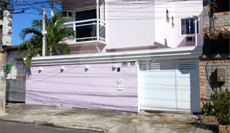 Casa à venda com 4 quartos, sendo 1 suíte,  em Campo Grande, Rio de Janeiro, RJ