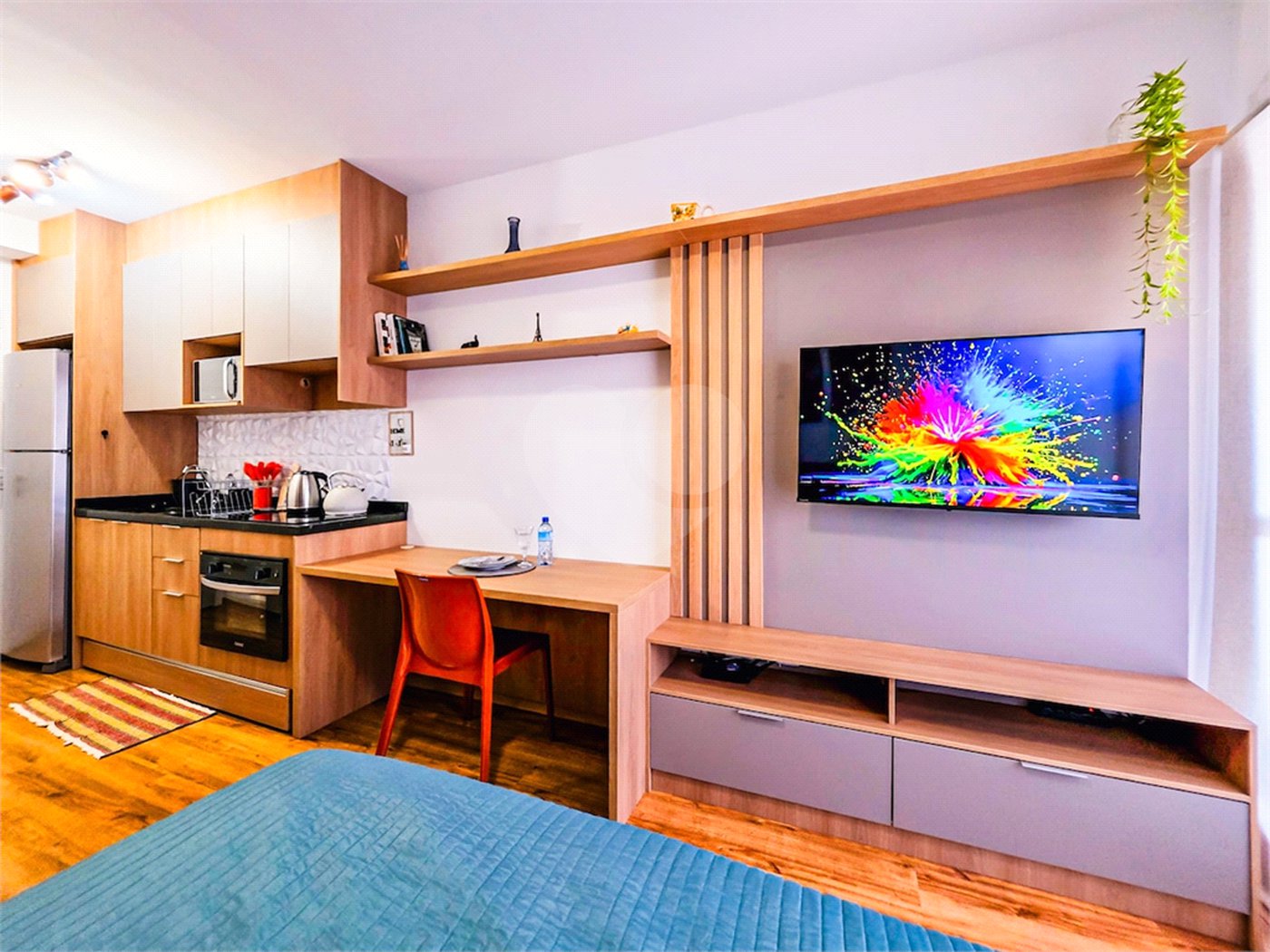 Studio para alugar com 1 quarto em Butantã, São Paulo, SP