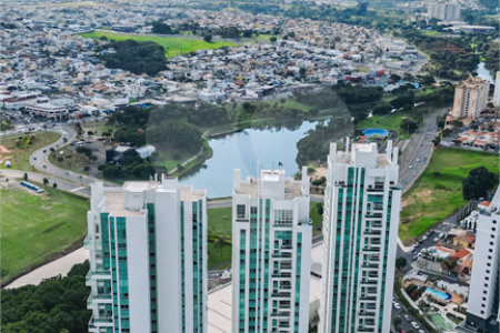 Apartamento à venda com 3 quartos, sendo 1 suíte, em Bairro Pau Preto, Indaiatuba, SP