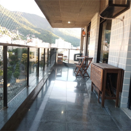 Apartamento à venda com 4 quartos, sendo 1 suíte, em Tijuca, Rio de Janeiro, RJ