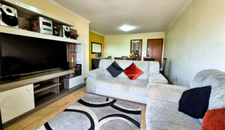 Apartamento à venda com 3 quartos, sendo 1 suíte,  em Vila Polopoli, São Paulo, SP