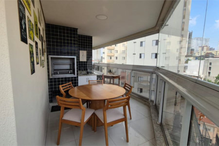 Apartamento à venda com 3 suítes em Santa Teresinha, São Paulo, SP