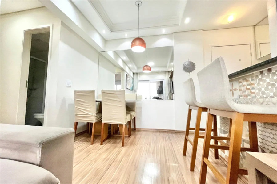 Apartamento à venda com 2 quartos em Casa Verde, São Paulo, SP