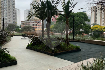 Studio à venda com 1 quarto em Chácara Santo Antônio, São Paulo, SP