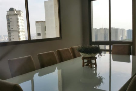 Apartamento à venda ou para alugar com 4 suítes em Vila Suzana, São Paulo, SP