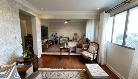 Apartamento à venda com 3 suítes em Fazenda Morumbi, São Paulo, SP