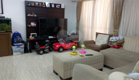Apartamento à venda com 3 quartos, sendo 1 suíte, em Chácara Califórnia, São Paulo, SP
