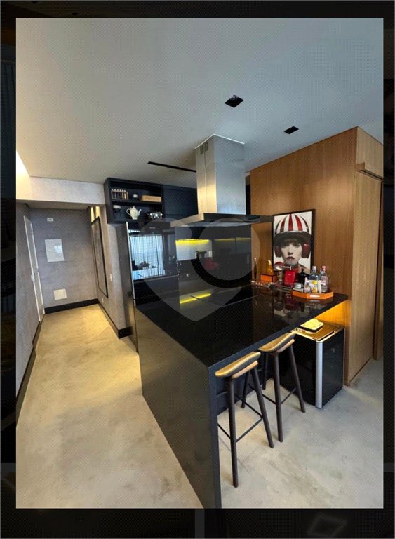 Apartamento à venda com 3 quartos, sendo 2 suítes,  em Brooklin Paulista, São Paulo, SP