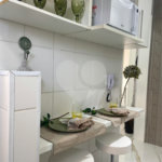 Apartamento à venda com 3 quartos em Casa Branca, Santo André, SP