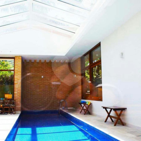 Casa à venda ou para alugar com 3 suítes no condomínio Park Lane, São Paulo - SP