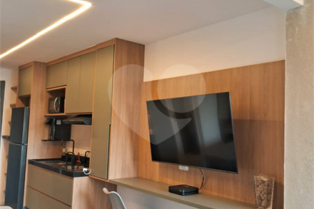 Studio à venda com 1 quarto em Sumaré, São Paulo, SP