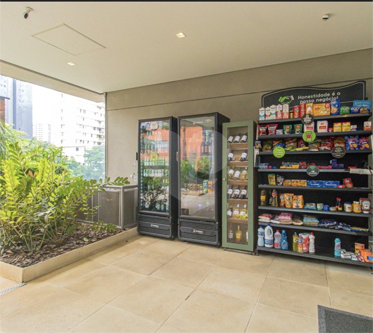 Apartamento para alugar com 2 quartos, sendo 1 suíte,  em Indianópolis, São Paulo, SP