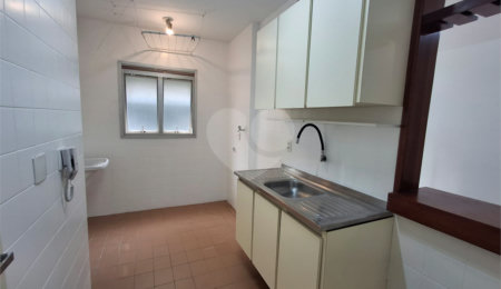 Apartamento à venda com 1 quarto em Indianópolis, São Paulo, SP