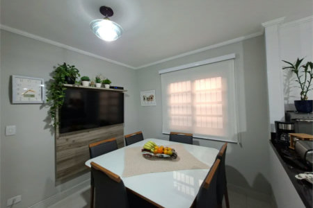 Sobrado à venda com 3 quartos, sendo 1 suíte, em Jardim Bonfiglioli, São Paulo - SP